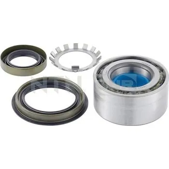 Sada ložisek kol SNR R141.36