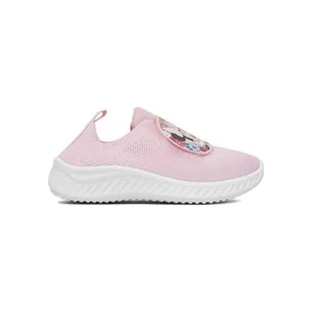 Dětská móda Plátěnky Mickey&Friends CEO-CP91-SS26-205DSTC Růžová 30