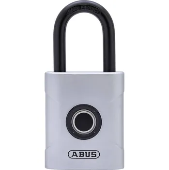 Visací zámek ABUS ABVS62581 visací zámek 50 mm stříbrná zámek s otiskem prstu