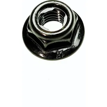 Auto-moto NUT M6 11233