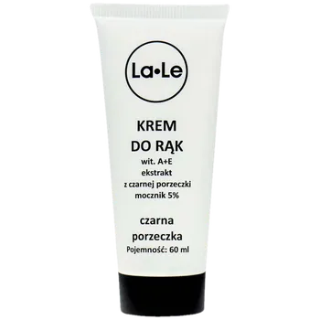 Péče o ruce La-Le intenzivně hydratační krém na ruce, 60 ml