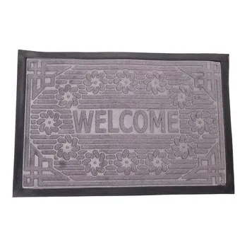 Rohožka Gumová rohožka - 40x60 cm, 0/100 (cs, Dakls)