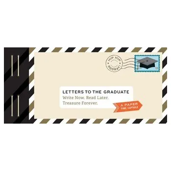 Letters to the Graduate - Redmond, Lea