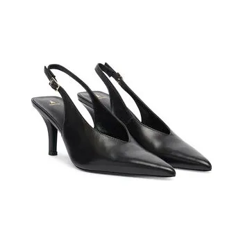 Dámské lodičky Lodičky Patrizia Pepe 8Z0107/L048-K103 Černá 41