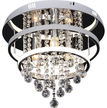 Svítidlo Rabalux stropní svítidlo Pallas LED 32W+ E14 3x MAX 40W DIM 2237