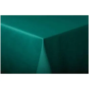 Jednorázový ubrus Ubrus 120 x 120 cm, zelený 100 % bavlna