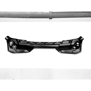 Auto-moto REAR LIGHT FRAME - BLACK 36807B