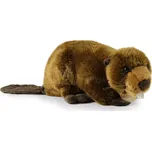 Plyšový bobr 28 cm eco‑friendly