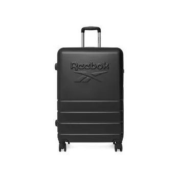 Velký kufr Reebok CEOWB-RBK-WAL-001-CCC-L Černá NOSIZE