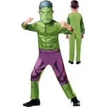 Dětský kostým HULK 110–116 cm (5–6 let)