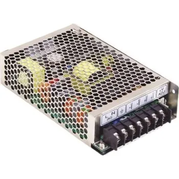 spínaný zdroj Spínaný napájecí zdroj 85W, počet výstupů: 1, výstup: 5V dc 17A Ano Montáž na rám MEAN WELL