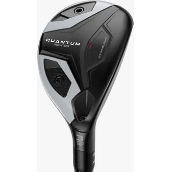 Golfová hůl Callaway hybrid Quantum Max OS: regular 23° #5 Pánské graphite ProjectX Denali Frost Silver 60 RH