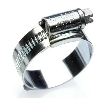 hadicová spona Hadicová a stahovací spona HGZ500BP Hadicová spona, Měkká ocel Šroub s drážkovou hlavou HI-GRIP