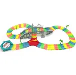 Svítící dráha, 192 dílů