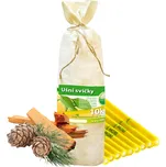 Ušní svíce HOXI SANTAL - CEDR v…