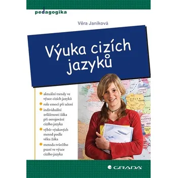 Kniha Výuka cizích jazyků