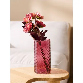 Váza Sinsay - Váza z barevného skla - světle fialová - 889FV-34X - 889FV-34X-ONE