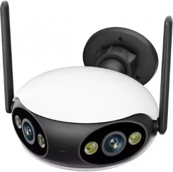 IP kamera 4MPx WIFI AI DUAL ONVIF IP kamera | HICO F2FD-M4X