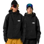 Bunda na snowboard Horsefeathers Morris black L 2026 - Odesíláme do 24 hodin