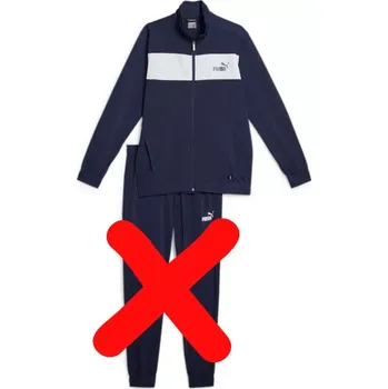 Pánská mikina Mikina Puma M 677427 06 M