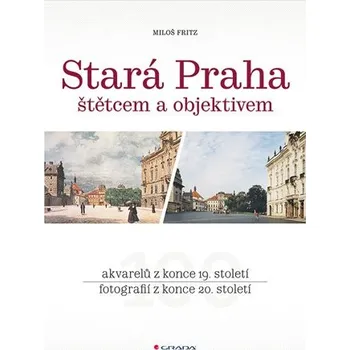 Kniha Stará Praha