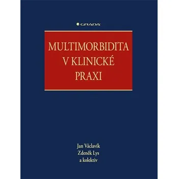 Kniha Multimorbidita v klinické praxi