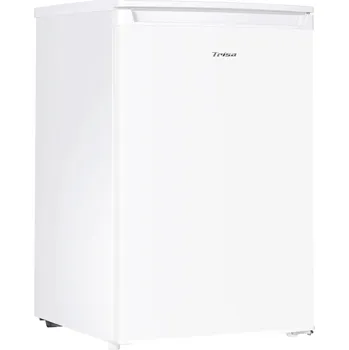 Chlazení Trisa 7809.7012 chladnička Energetická třída (EEK2021): D (A - G) 126 l stojící spotřebič bílá