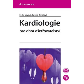 Kniha Kardiologie pro obor ošetřovatelství