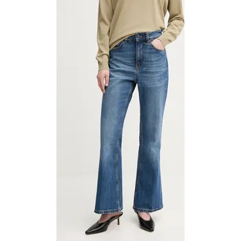 Džíny Sisley 4MCPLE043 modrá 55J, vel. 26