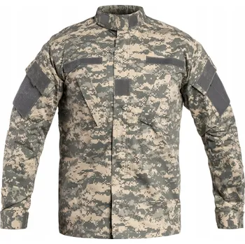 Pánská mikina Taktická maskáčový vojenská Mikina Mil-Tec ACU - AT-Digital L
