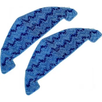 Utěrka pro robotický vysavač Sada mopů k vysavači ETA 4237 Stormio 2ks