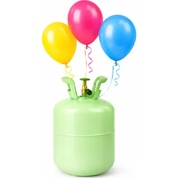 Balónek Zlatá Žirafa Helium na 50 balónků