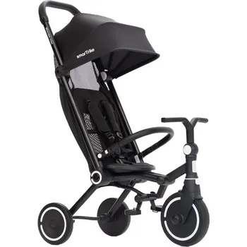 Dětské zboží Kočárek smarTrike Wonder Max jet black