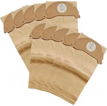 Sáček do vysavače Sáčky pro vysavač KARCHER WD 2 Premium 44x20cm 10ks papírové