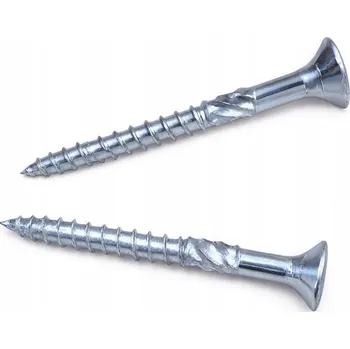 Vrták Šrouby do dřeva Parkside 4 x 40 mm 400 ks