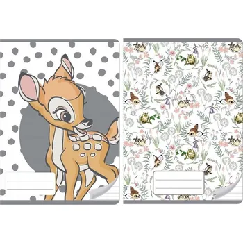 Sešit Sešit linkovaný A5 Bambi Beniamin 32 listů