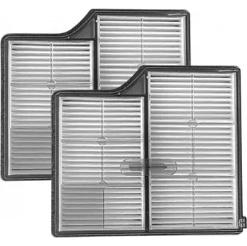 Příslušenství k robotickému vysavači HEPA filtry pro vysavač ROBOROCK S9 MaxV Ultra 2ks