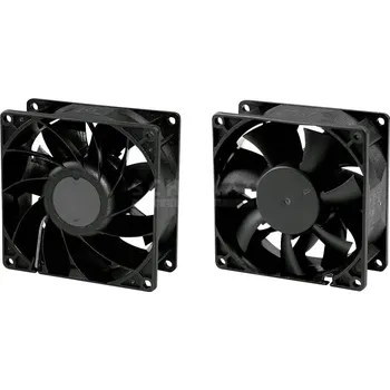 Průmyslový ventilátor Sunon PMD2412PMB1A axiální ventilátor 24 V/DC 322.73 m³/h (d x š x v) 120 x 120 x 38 mm