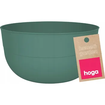 KUCHYŇSKÁ MISKA PLASTOVÁ NA POTRAVINY NEROZBITNÁ 1,2L 16CM ZELENÁ