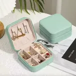 Šperkovnice - zelená