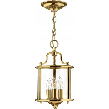 Závěsné svítidlo Elstead Gentry se 3 světelnými body, patice E14