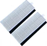 Filtry do vysavače CONCEPT Značení VRP0020 kompatibilní 2+2ks