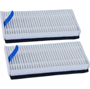 Příslušenství k robotickému vysavači HEPA filtr pro vysavač XIAOMI Mi Robot Vacuum E5 White 2ks