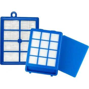 Filtr do vysavače HEPA filtr a filtr pro PHILIPS FC 9920/09 PowerPro Ultimate 1+1ks