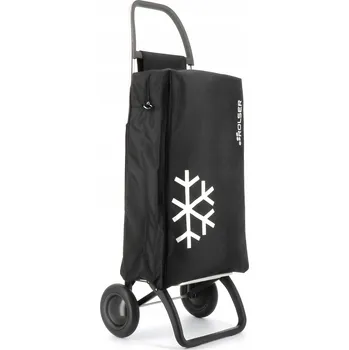 Nákupní taška Nákupní taška Rolser černá polyester