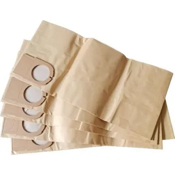 Sáček do vysavače Sáčky do vysavačů METABO ASR 1250 papírové 5ks