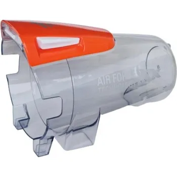 Prachová nádoba pro ROWENTA RY8544WH Clean & Steam Multi oranžová