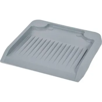 Podložka pod tyčový vysavač ROWENTA RY7517WH Clean & Steam šedá