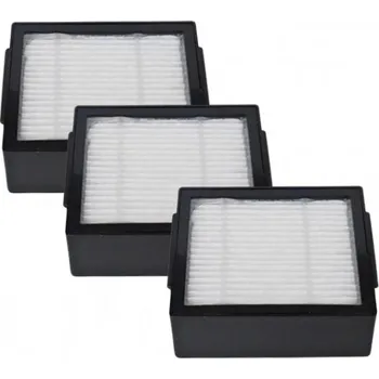 Příslušenství k robotickému vysavači HEPA filtry k vysavači iROBOT Roomba Combo j7 3ks