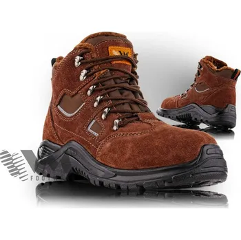 Pracovní obuv SAN MARINO pracovní kotníková obuv zimní